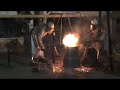 Public Bell Cast ~ Coul�e de cloches en public (1/2)