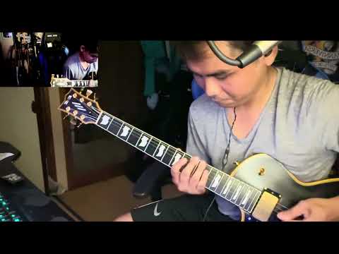 Peavey 5150 Stealth Neural Amp Modeler playthrough