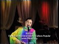 Marilyn Pupo declama Río Grande de Loíza de Julia de Burgos