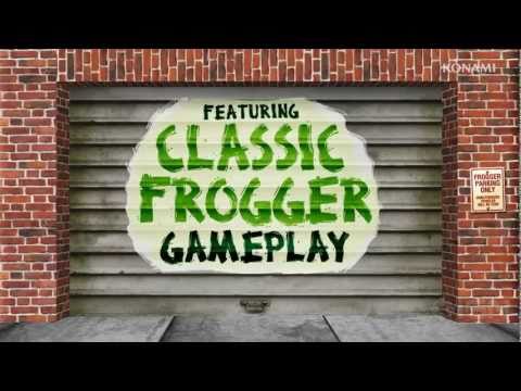 preview-Frogger 3DS - E3 2011: Trailer (IGN)