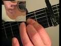 Flamenco guitar lesson 40 bulerias Antonio Fernandez
