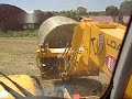 Wrapping Silage Wrapping Silage