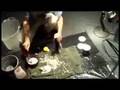 Mike the Foley Artist does Squirty Sounds (Yogurt Adventure)