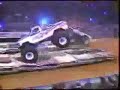 Old School Monster Trucks: USA-1