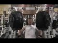 irishkid's lifting vid