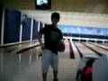 videos de pedro jogando boliche :B