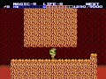 Zelda 2 Talkthrough 020 - Thundering On Towards The End