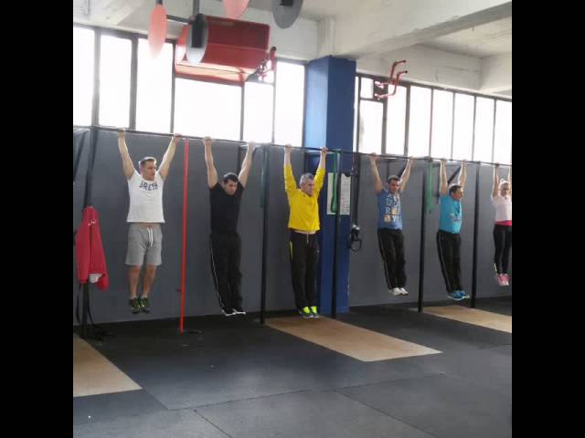 Hellenic Fire Academy video #1