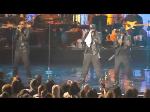 Jodeci “Forever My Lady” Soul Train Music Awards 2014