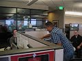 Working Hard