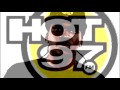 Pusha T drops by Hot97 and Freestyles on Funk Flex