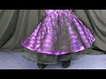 Click here to watch this video Mermaid skirts 02