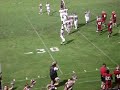 Panther QB Hit
