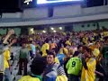 Ultras Yellow Dragons Tifo - Zizi Match - Egy League 08/09 - Cairo Stadium