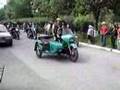 Motorbike Parade in Irbit 2007