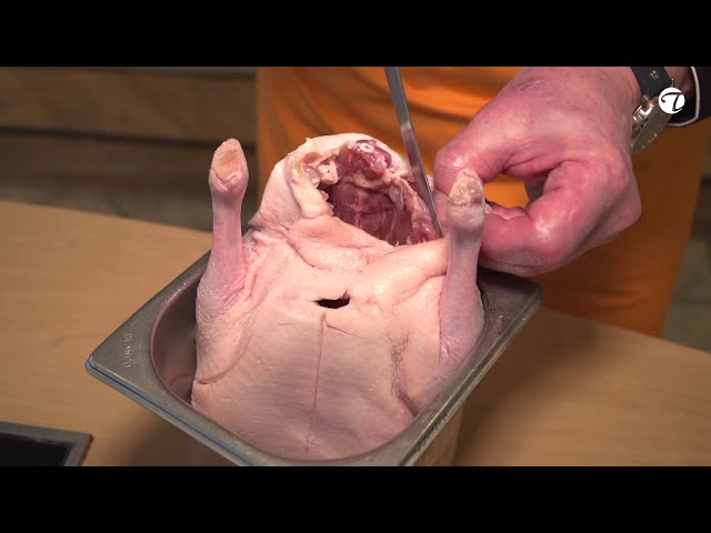 Gefüllte Ente nach Art des Hauses | Topfgucker-TV