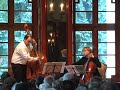 G.Rossini Duo D-Dur for Cello  &  Contrabass - Andante molto 