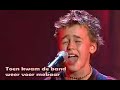 Karaoke version of X!nk's song De...