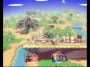 Super Smash Brothers Brawl FUP vs Kmelz 3