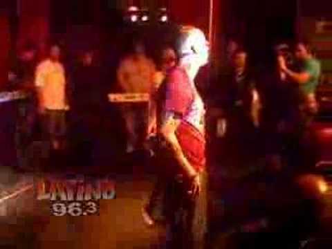 Video: Wisin y Yandel Private Concert Video 2
