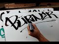 Molotow Burner Marker Art Primo Product Demo