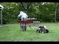 operation of little beaver auger