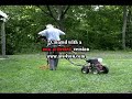 operation of little beaver auger