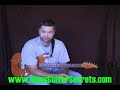 Blues Guitar Secrets