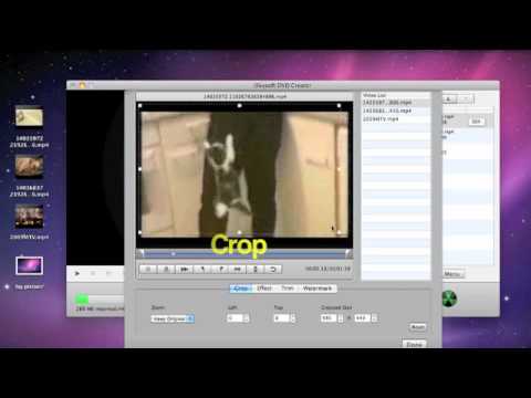 how to adjust contrast on mac os x