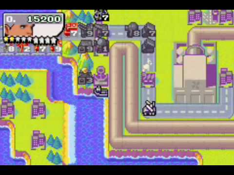 Advance Wars 2: Black Hole Rising