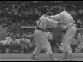Judo okuri-ashi-barai Judo okuri-ashi-barai