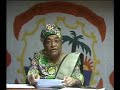 Her Excellency Ellen Johnson Sirleaf