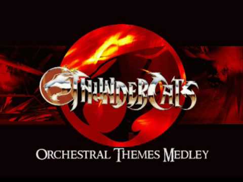Thunder Cats Theme Song on Theme Thundercats Opening Song Escuchar Musica De Theme Thundercats