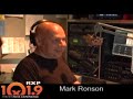 101.9 RXP Matt Pinfield and Mark Ronson Part 3