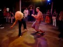 Angela's Stain' Alive at 35! - Kung Fu Fighting