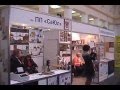 videos de POLYGRAPHY-2008, Print World exhibition in Kyiv, Ukraine