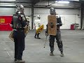Jan 14 2008, Prince Sir Owain vs. Arminius Jan 14 2008, Prince Sir Owain vs. Arminius