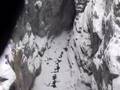 Canyon Swing Interlaken, Switzerland