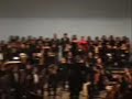 novena sinfonia de beethoven coro juan d  tercero