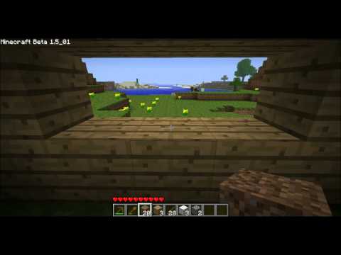 Starting Minecraft!