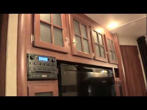 Keystone RV thumbnail for Video: Cathy Kay reports on the new Premier ultra lite with bunkhouse 