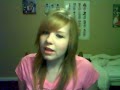 Me Singing Butterfly Fly Away- Miley Cyrus
