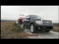 2009 Ford F-150 Platinum.