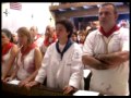 Batalla del vino de Haro 2009 en TVR