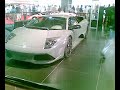 Lamborghini Gallardo & Murcielago Dubai Motor Show 2007