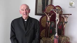 Monseñor Luis Augusto Castro invita a unirse a la campaña #YoMeComprometo