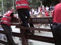 Pamplona 2006 Bull Run