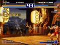 Me Playing The King of Fighters 2003