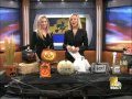 Gina Tepper on WBAL 11 - Halloween