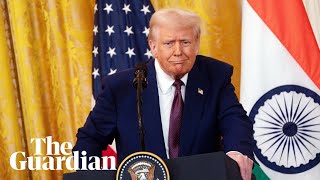 'Too early to say' what will happen in negotiations on Ukraine, says Trump 'Too early to say' what will happen in negotiations on Ukraine, says Trump